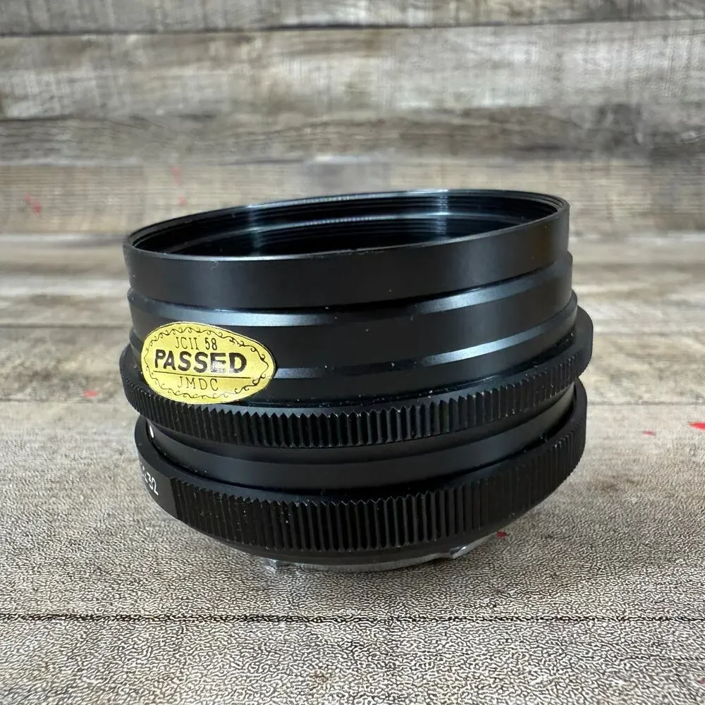 Vintage Camera Lens 4.6 - 32